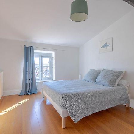 Bel Appartement Avec Cour Au Coeur De La Bastide Каркассон Экстерьер фото