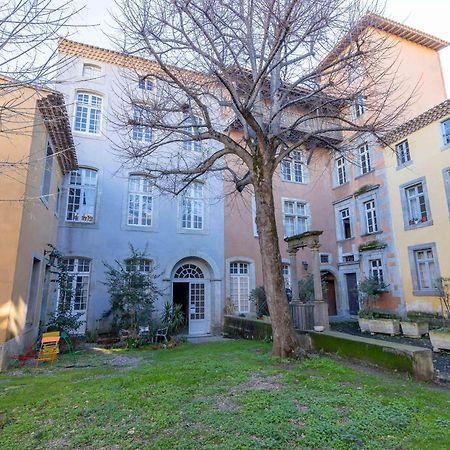 Bel Appartement Avec Cour Au Coeur De La Bastide Каркассон Экстерьер фото