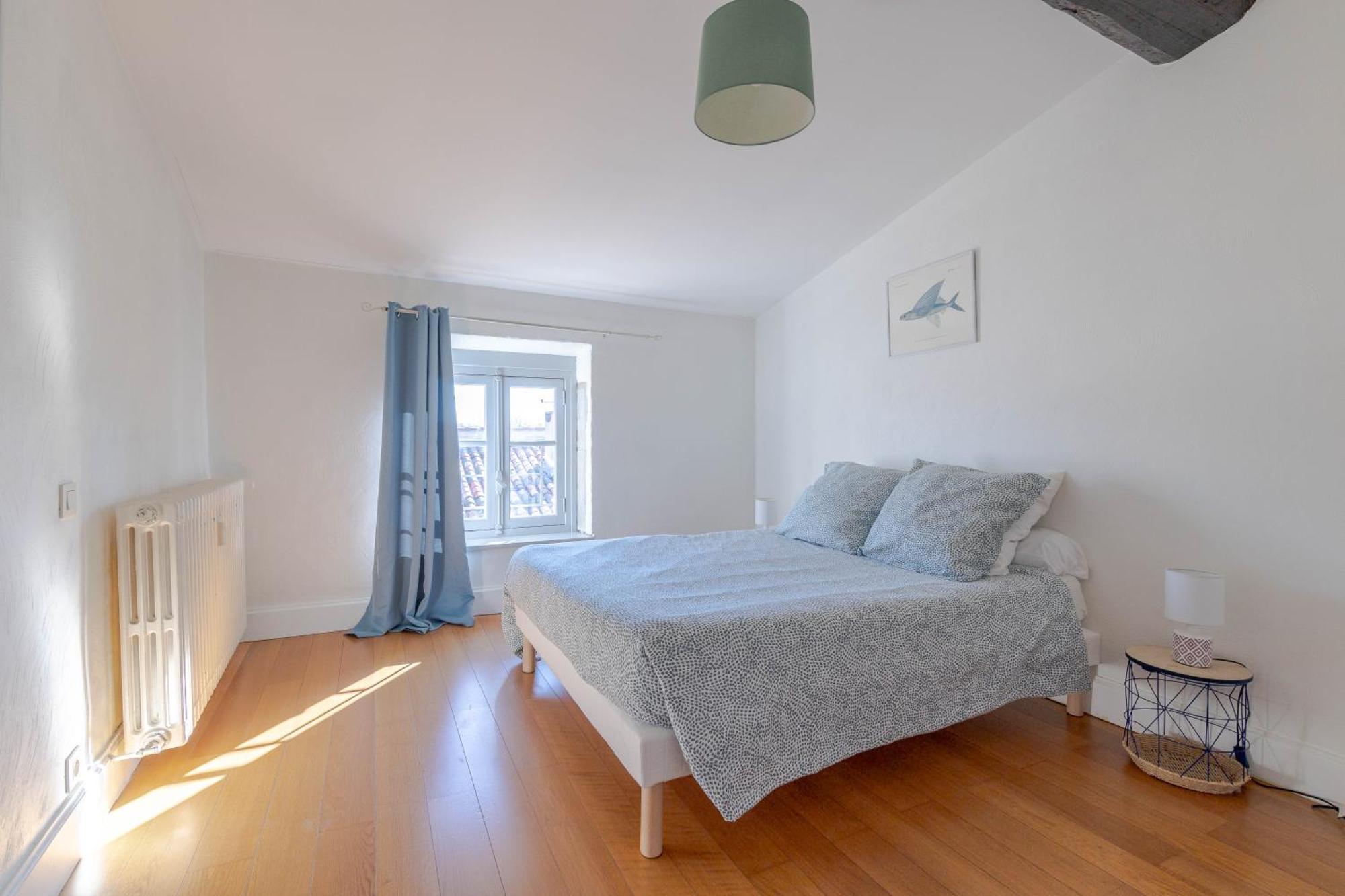 Bel Appartement Avec Cour Au Coeur De La Bastide Каркассон Экстерьер фото