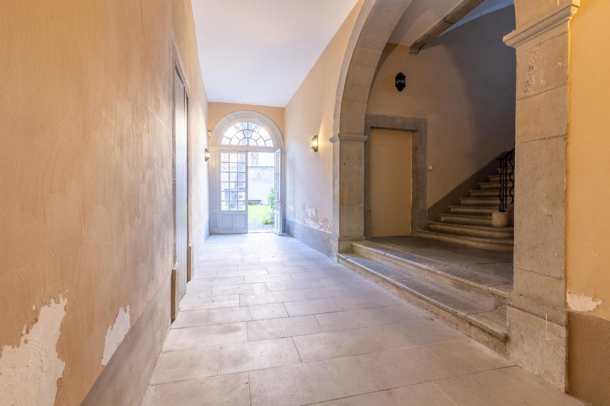 Bel Appartement Avec Cour Au Coeur De La Bastide Каркассон Экстерьер фото